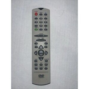 DVD / Video Apex TVD12-T1-1 Remote Cleaned Tested Works